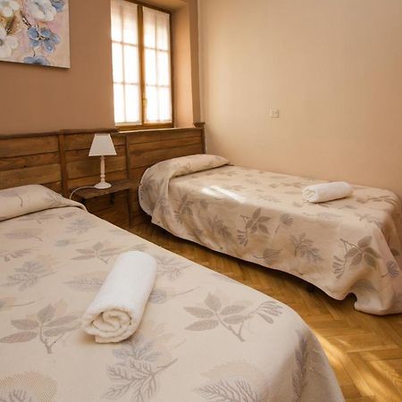 Apartamentos Turisticos Avila Villa Carmen I Bagian luar foto