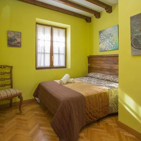 Apartamentos Turisticos Avila Villa Carmen I Bagian luar foto