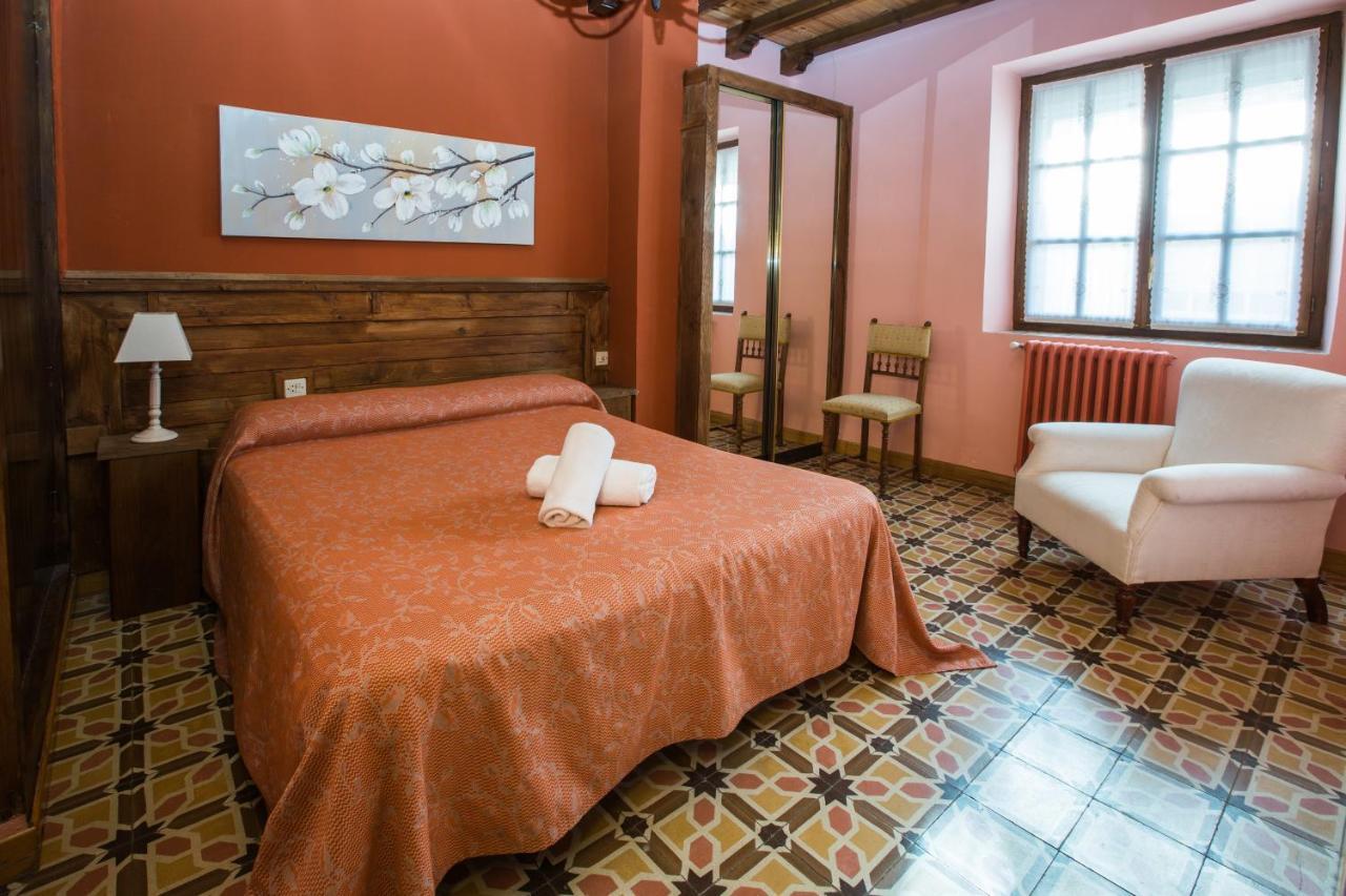 Apartamentos Turisticos Avila Villa Carmen I Bagian luar foto