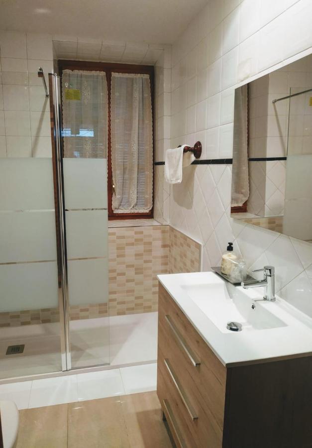 Apartamentos Turisticos Avila Villa Carmen I Bagian luar foto